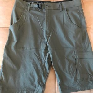 Prana Shorts